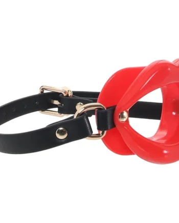 Fetish & Fashion Kourtney Lips Gag