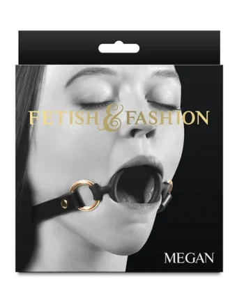 Fetish & Fashion Megan Bondage Ball Gag by NS Novelties