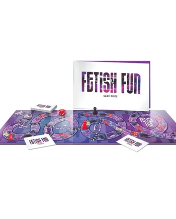 Fetish Fun Board Game