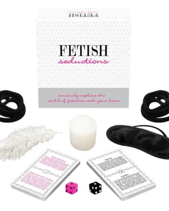 FETISH SEDUCTIONS