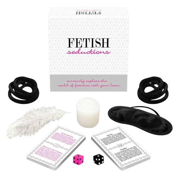 FETISH SEDUCTIONS
