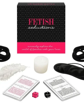Fetish Seductions - Kheper Game - Fetish Seductions - Multilingual