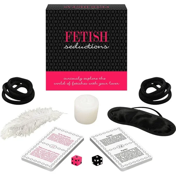 Fetish Seductions - Kheper Game - Fetish Seductions - Multilingual