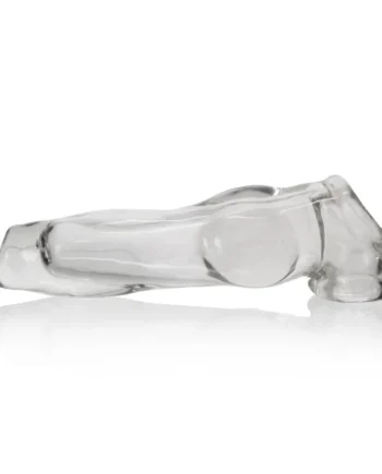 Fido Cocksheath With Adjustable Fit - Clear