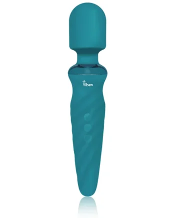 Fierce - Ocean - Intense Wand Massager
