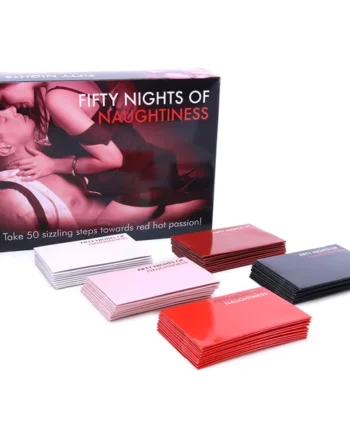 Fifty Nights of Naughtiness