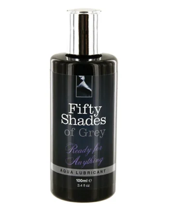 FIFTY SHADES AQUA LUBRICANT 3.4 OZ
