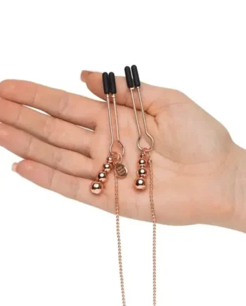 Fifty Shades Freed All Sensation Nipple & Clitoral Chain