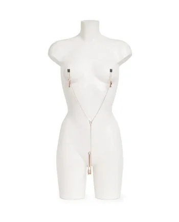 Fifty Shades Freed All Sensation Nipple & Clitoral Chain