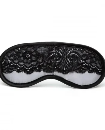 Fifty Shades of Grey Play Nice Satin Blindfold