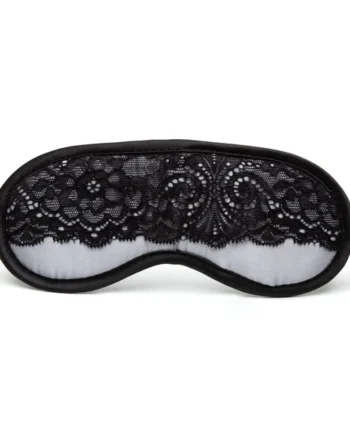 Fifty Shades of Grey Play Nice Satin Blindfold