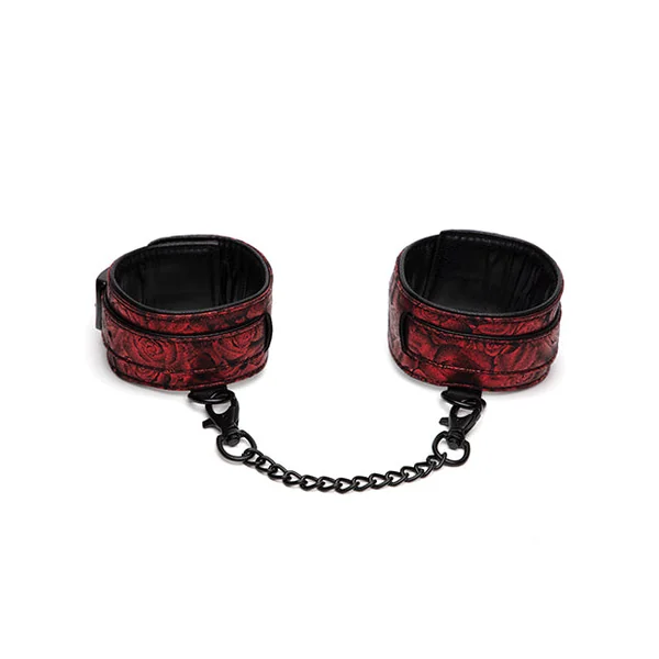 Fifty Shades Of Grey Sweet Anticipation Ankle Cuffs