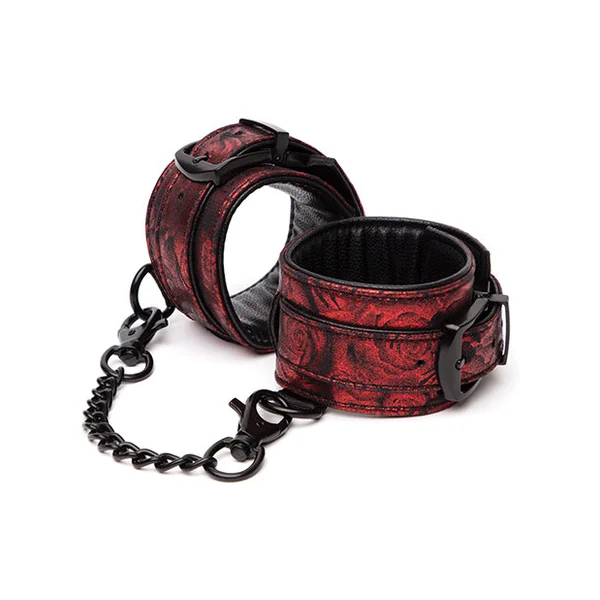 Fifty Shades Of Grey Sweet Anticipation Wrist Cuffs