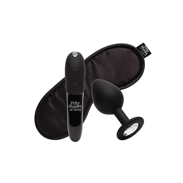 Fifty Shades of Grey & We-Vibe Come To Bed Kit
