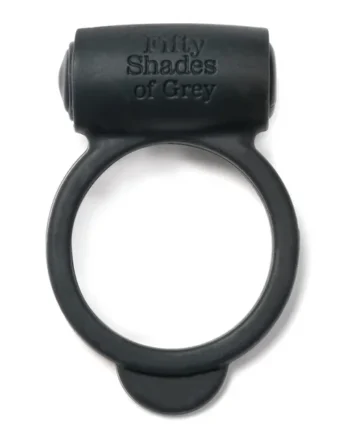 Fifty Shades of Grey Yours and Mine Vibrating Love Ring