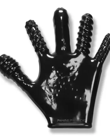 Finger - F*ck Reversible JO & Penetration Toy