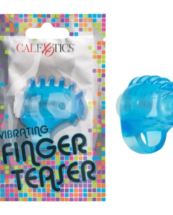 Finger Teaser Vibrator by Cal Exotics