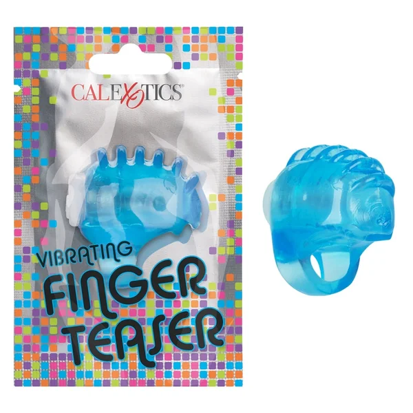 Finger Teaser Vibrator by Cal Exotics