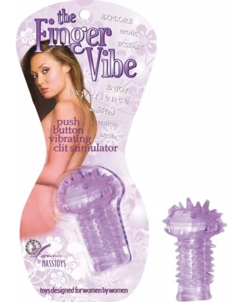 FINGER VIBE LAVENDER