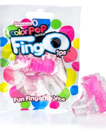 Fingo Tips - Each - Pink