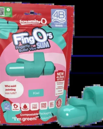 FingOs Slim 4B Low Pitch Bass (Kiwi)