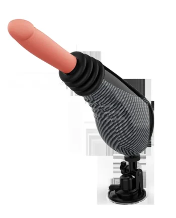 Fire Knight 4-in-1 Sex Machine