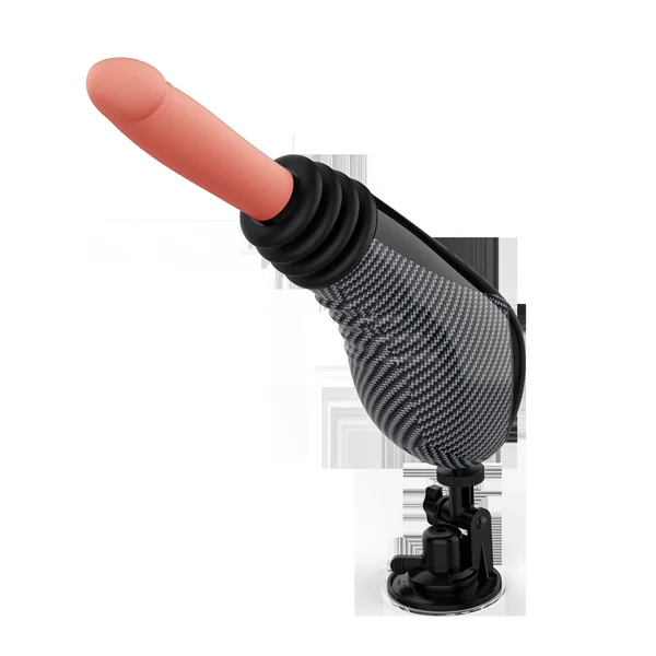Fire Knight 4-in-1 Sex Machine