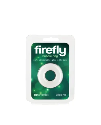 Firefly - Bubble Ring - Small - White