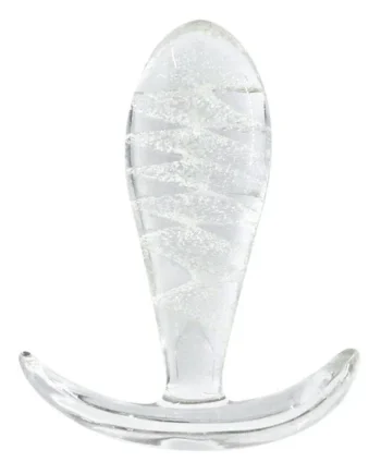 Firefly Glow in the Dark Ace Glass Plug