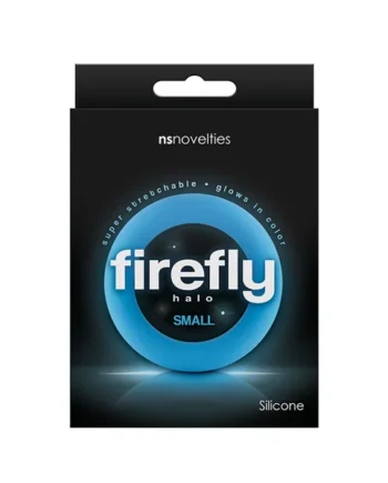 Firefly Halo Cock Ring Small by NS Novelties