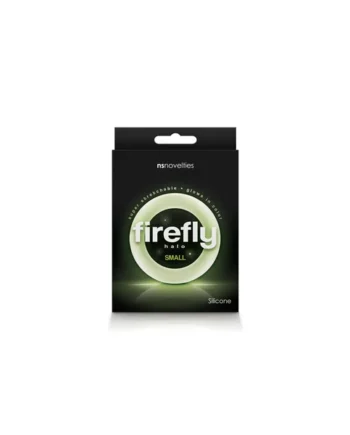 FIREFLY HALO SMALL RING CLEAR
