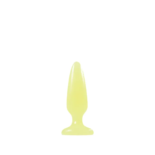 Firefly Pleasure Plug - Small - Yellow