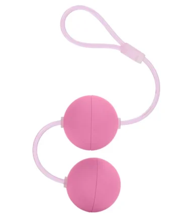 First Time Duo Love Balls