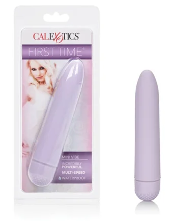 FIRST TIME MINI VIBE PURPLE