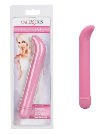 First Time Power G-Vibe - Pink