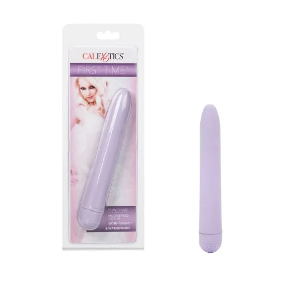 First Time – Power Vibe