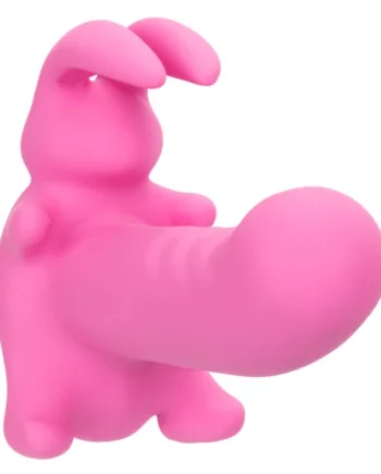 First Time Rechargeable Vibrating Bunny Dreams