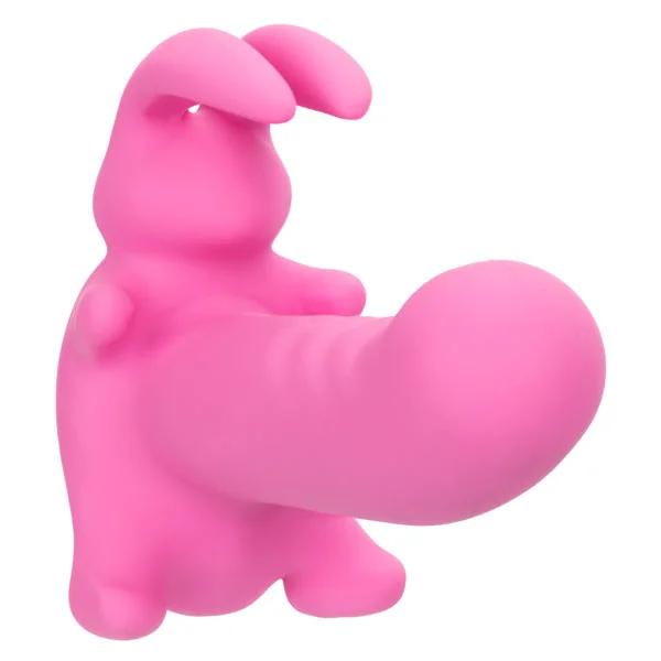 First Time Rechargeable Vibrating Bunny Dreams
