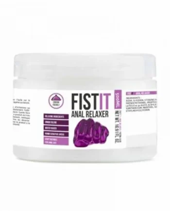 Fist Anal Relaxer 500ml