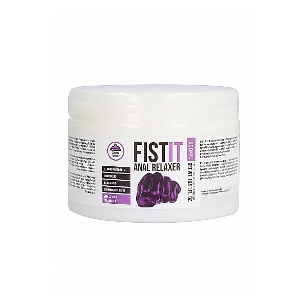 FIST IT ANAL RELAXER 500ML