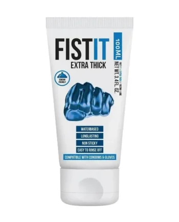 Fist It Extra Thick Water Based Lubricant