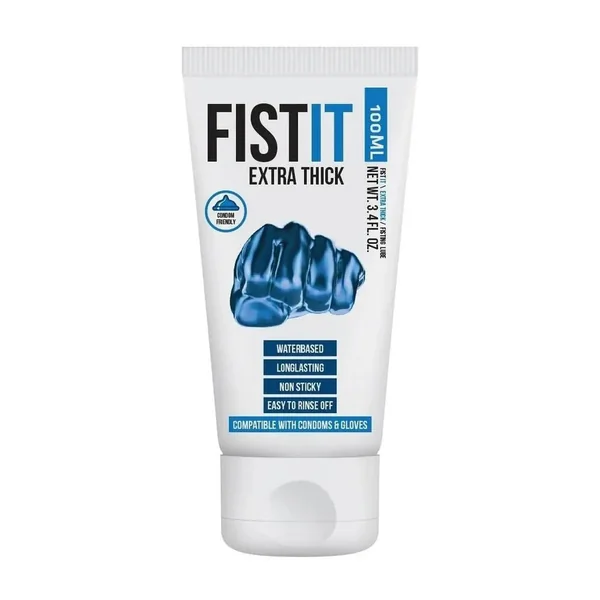 Fist It Extra Thick Water Based Lubricant