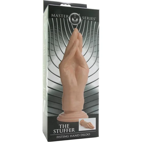 Fisting Dildo - Master Series - The Stuffer Fisting Dildo
