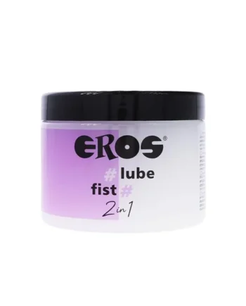 Fisting Lubricant Water and Silicone Base 2 en1 500 ml