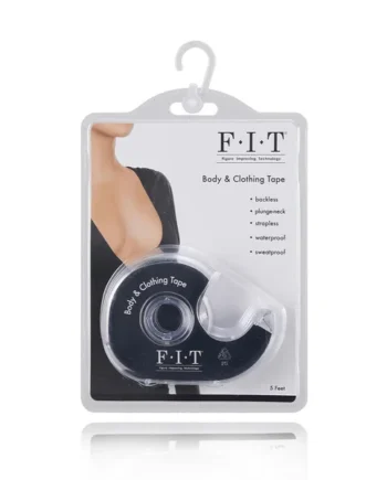 Fit Double Sided Body And Clothing Tape