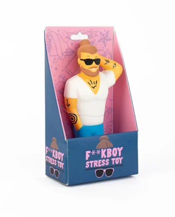 F**kboy Stress Toy