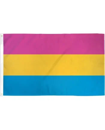 Flags Importer 3′ x 5′ Pansexual Pride Flag