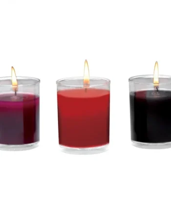 Flame Drippers Wax Play Candle Set