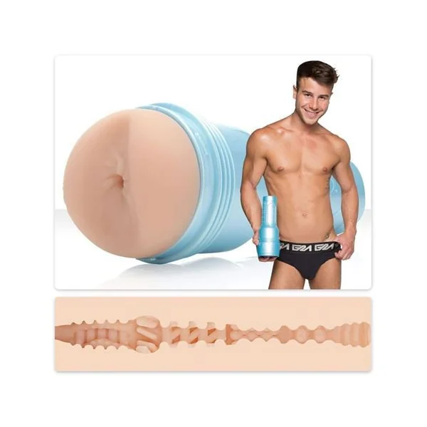 Fleshjack Boys Allen King Masturbator