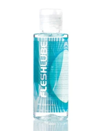 FLESHLIGHT - FLESHLUBE COLD EFFECT LUBRICANT 100 ML